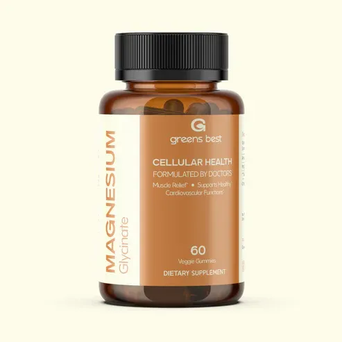 Magnesium Glycinate - Greens Best