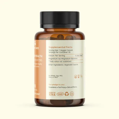 Magnesium Glycinate - Greens Best