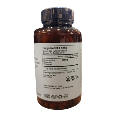 Magnesium Threonate - Greens Best
