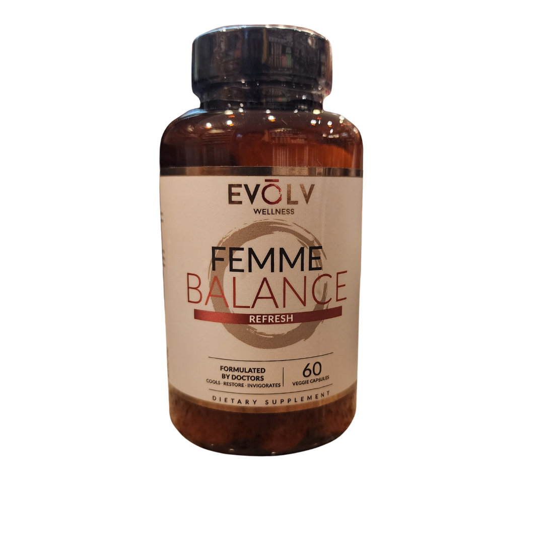 Femme Balance - EVOLV Wellness