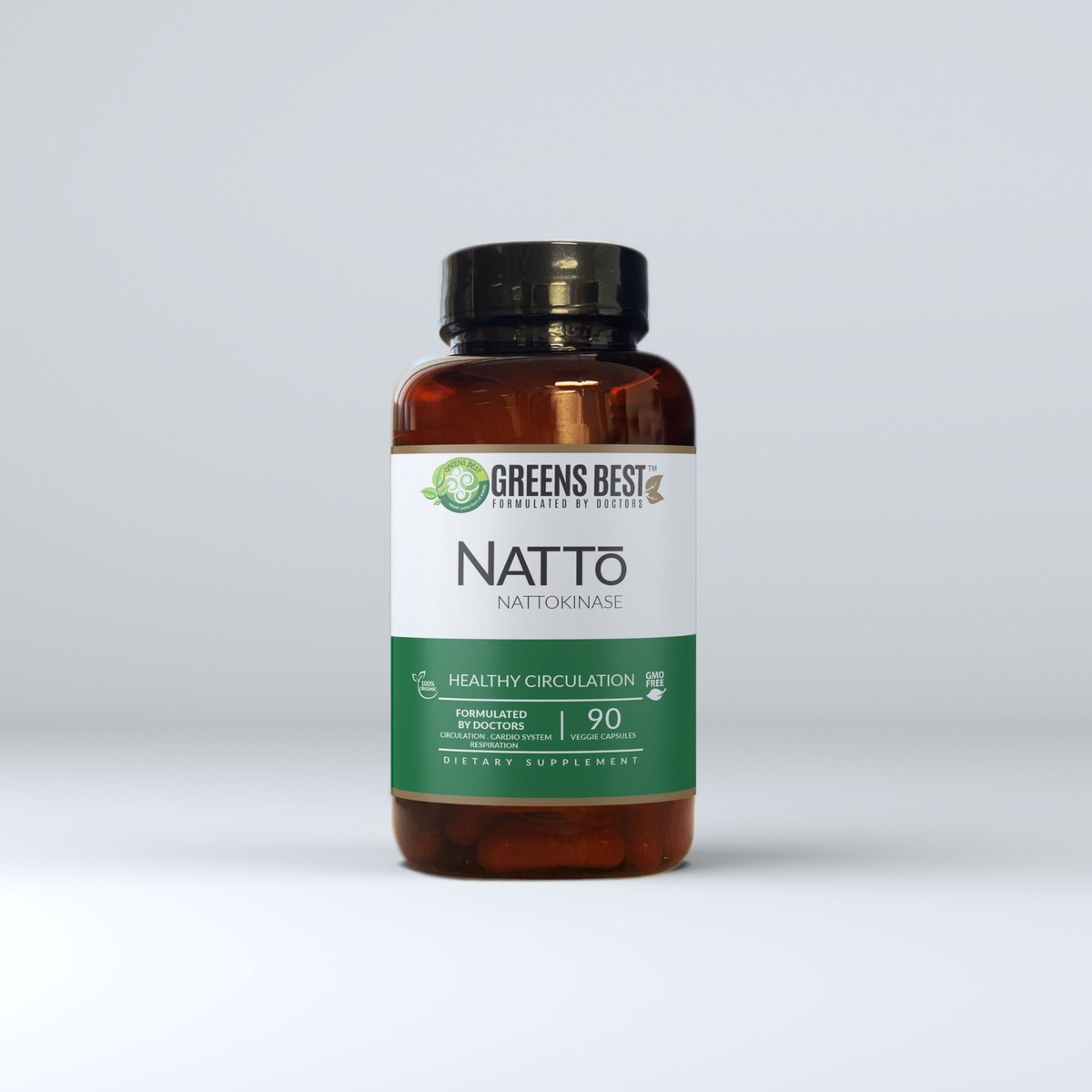 Natto - Greens Best