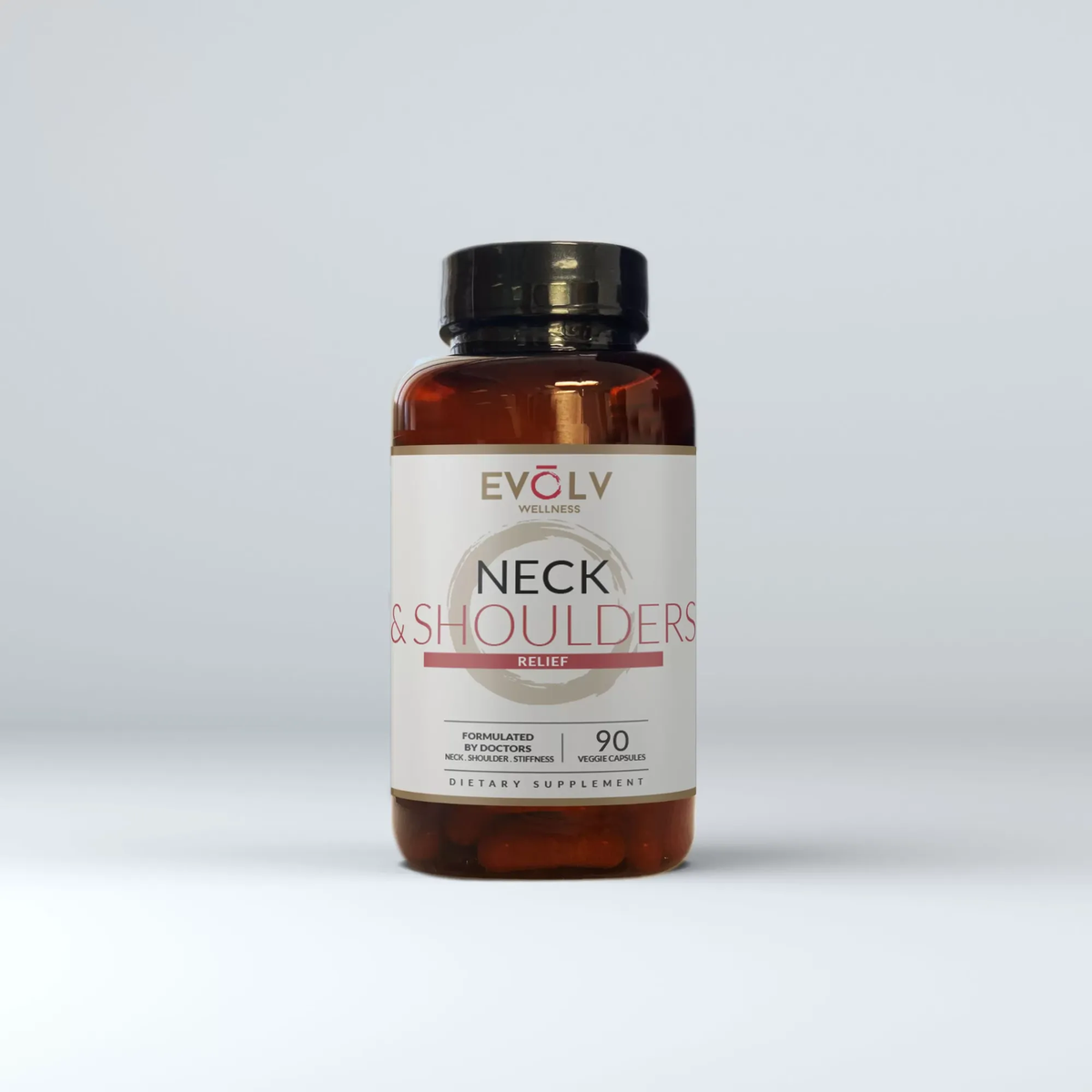 Neck & Shoulders - EVOLV Wellness