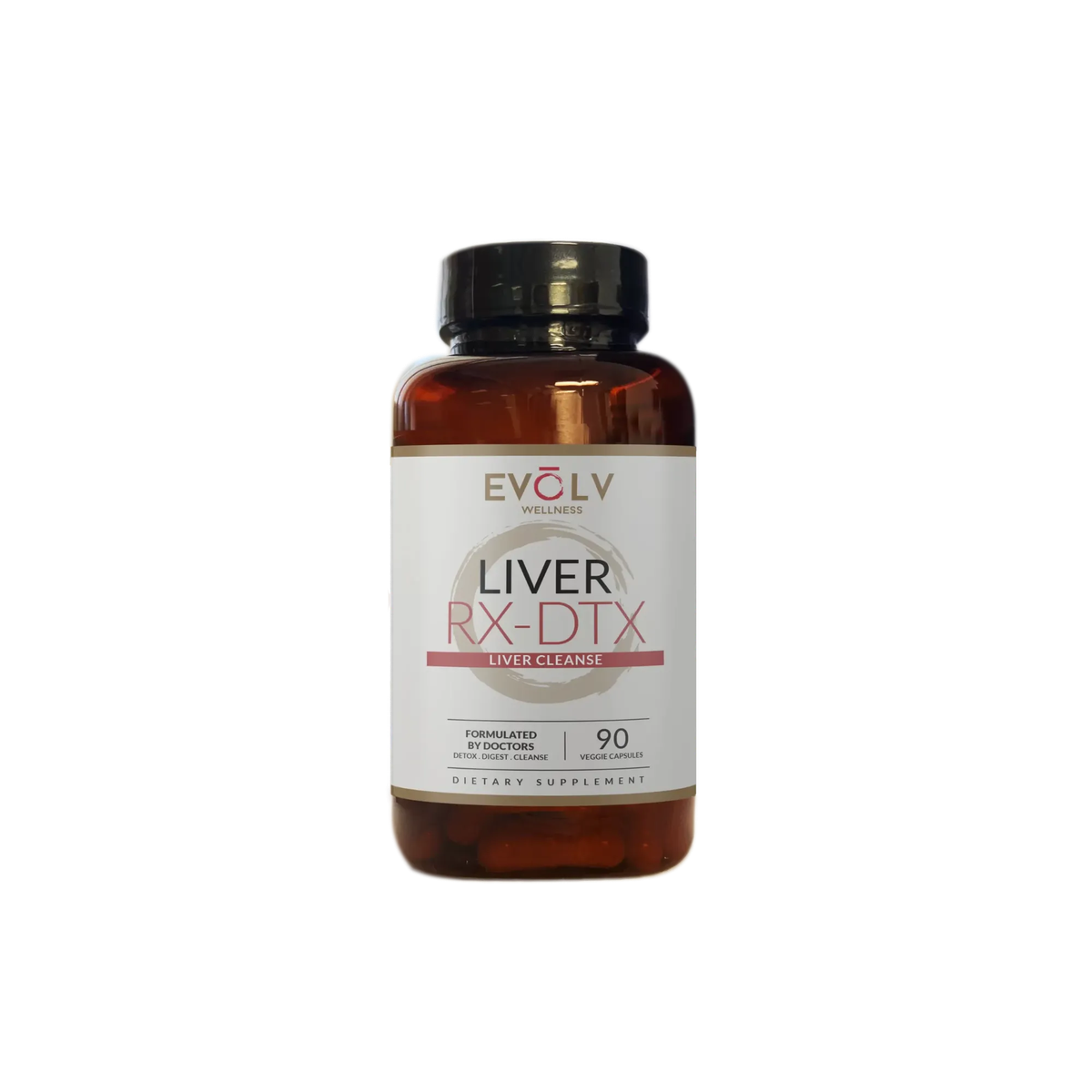 Liver RX-DTX - EVOLV Wellness