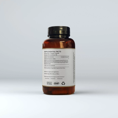 Liver RX-DTX - EVOLV Wellness