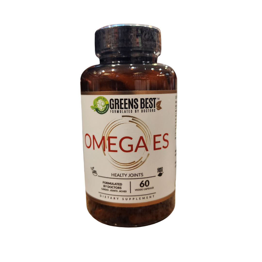 Omega ES - Greens Best