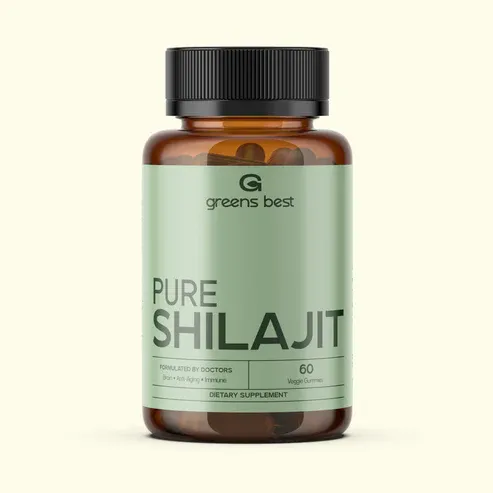 Pure Shilajit - Greens Best