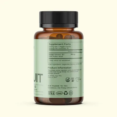 Pure Shilajit - Greens Best