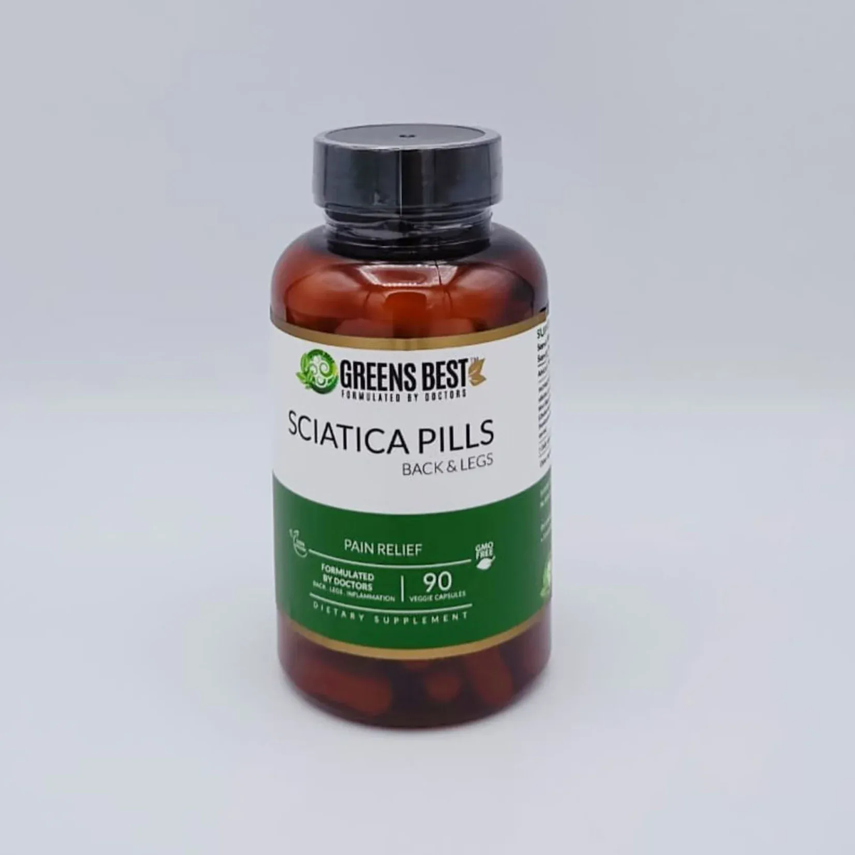 Sciatica Pills - Greens Best