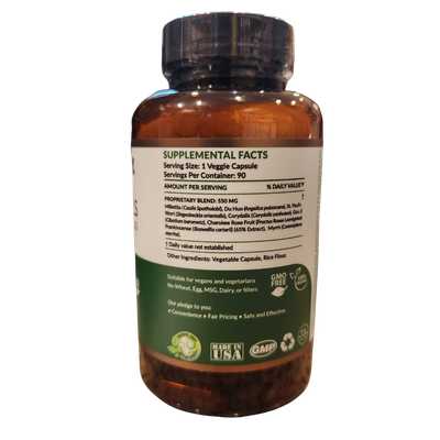 Sciatica Pills - Greens Best