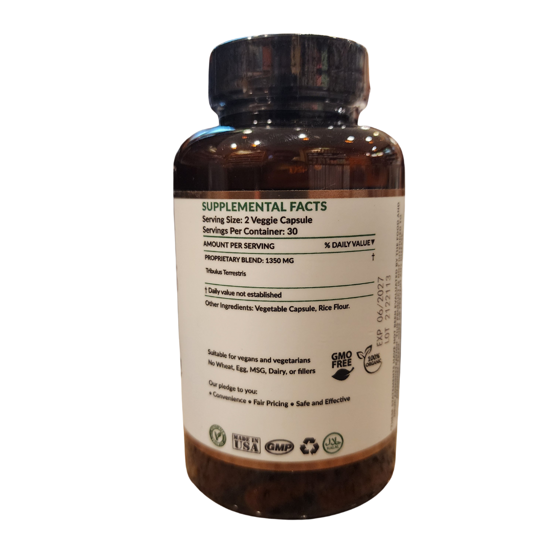Tribulus Terrestris - Greens Best