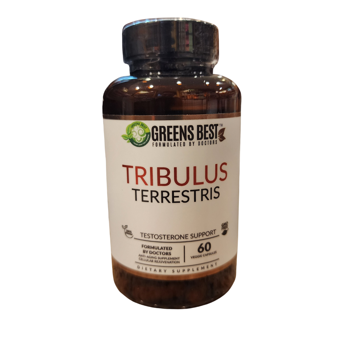 Tribulus Terrestris - Greens Best