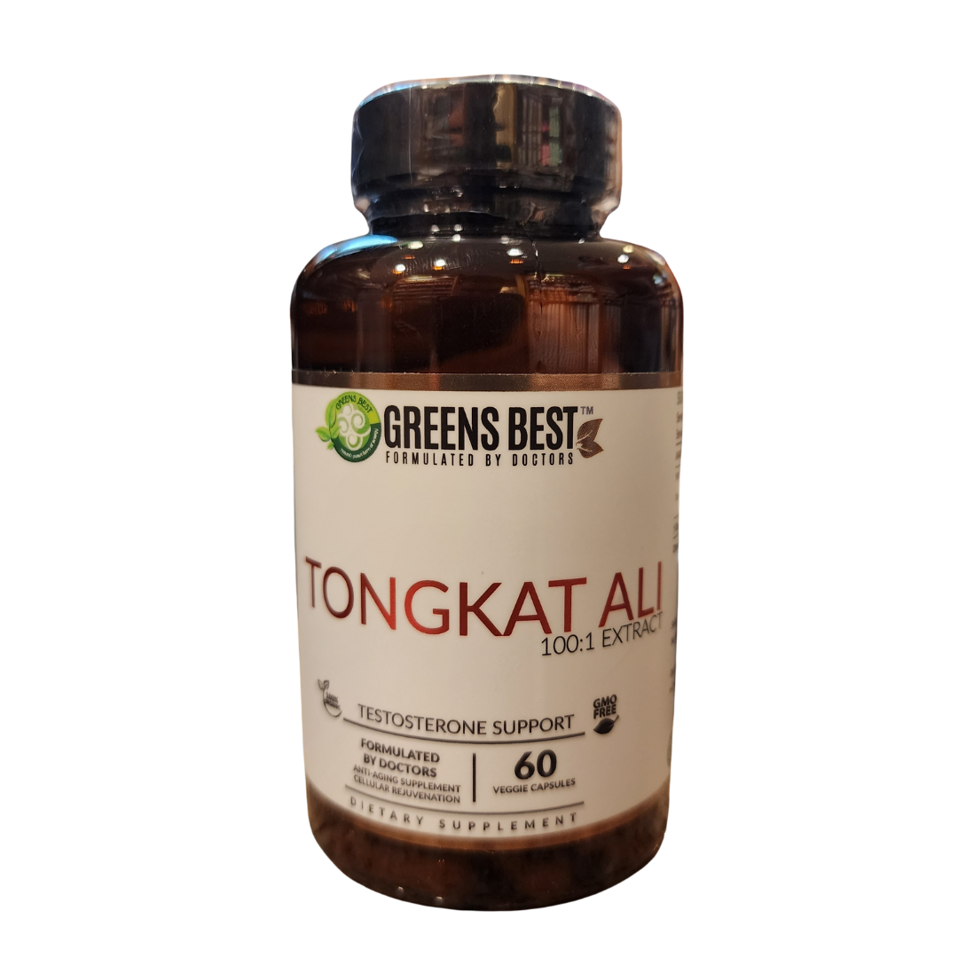 Tongkat Ali - Greens Best