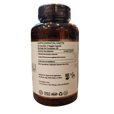 Tongkat Ali - Greens Best