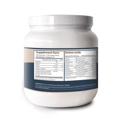 Premium Collagen Peptides - Greens Best