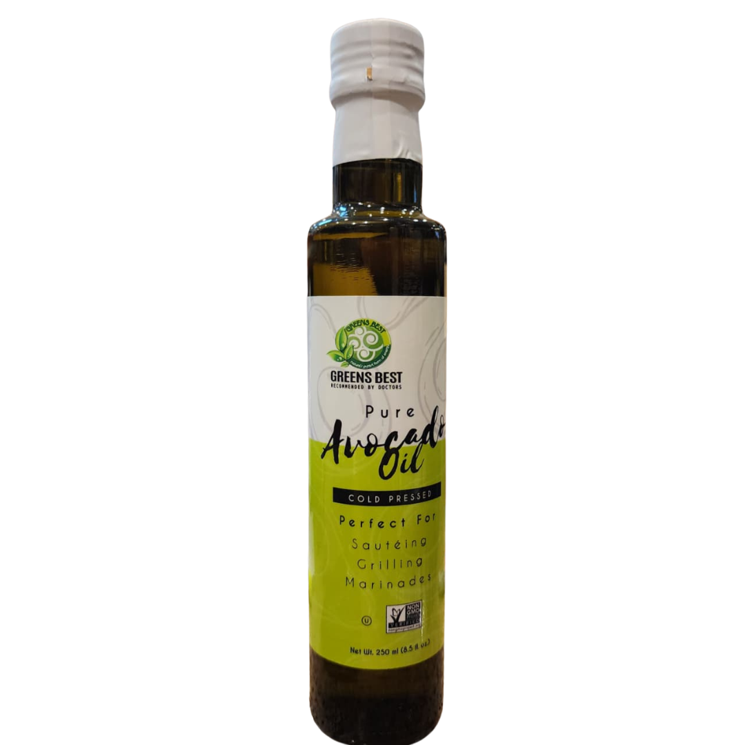 Pure Avocado Oil - Greens Best (8.5 fl. oz.)