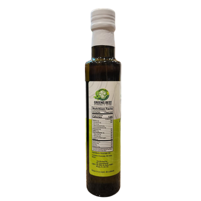 Pure Avocado Oil - Greens Best (8.5 fl. oz.)