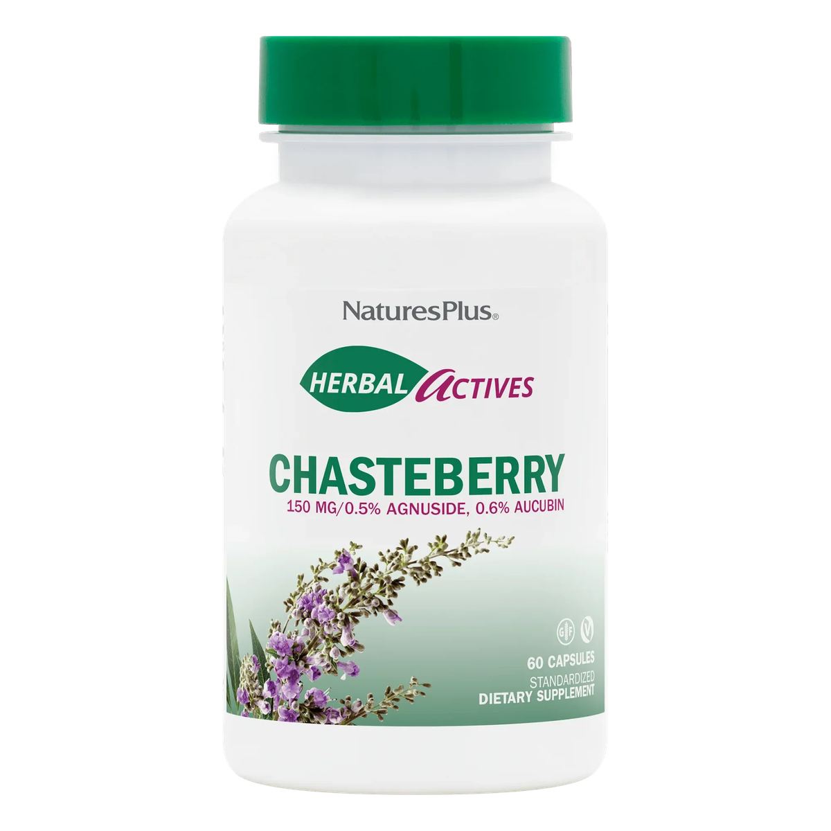 Chasteberry - NaturesPlus