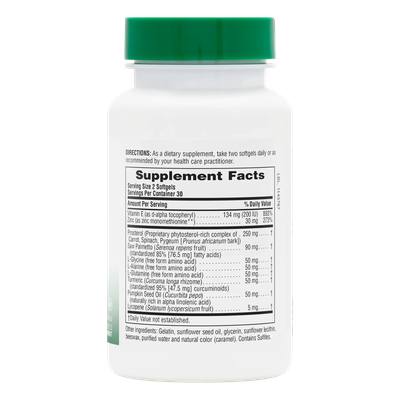 Prost-Actin - NaturesPlus