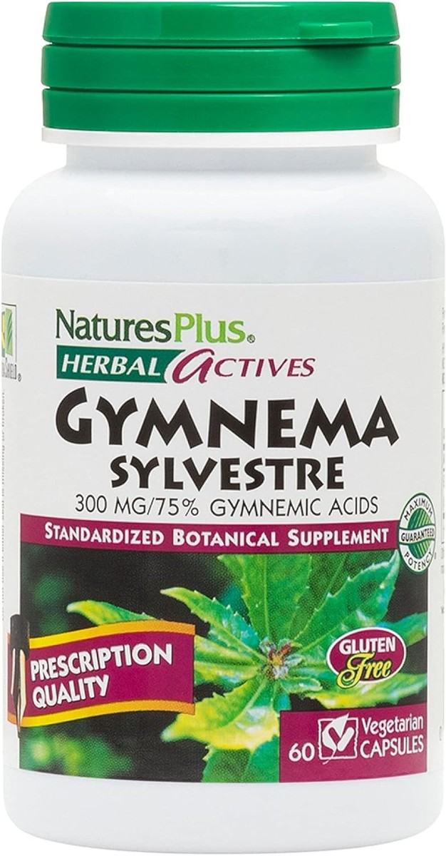 Gymnema Sylvestre - Natures Plus