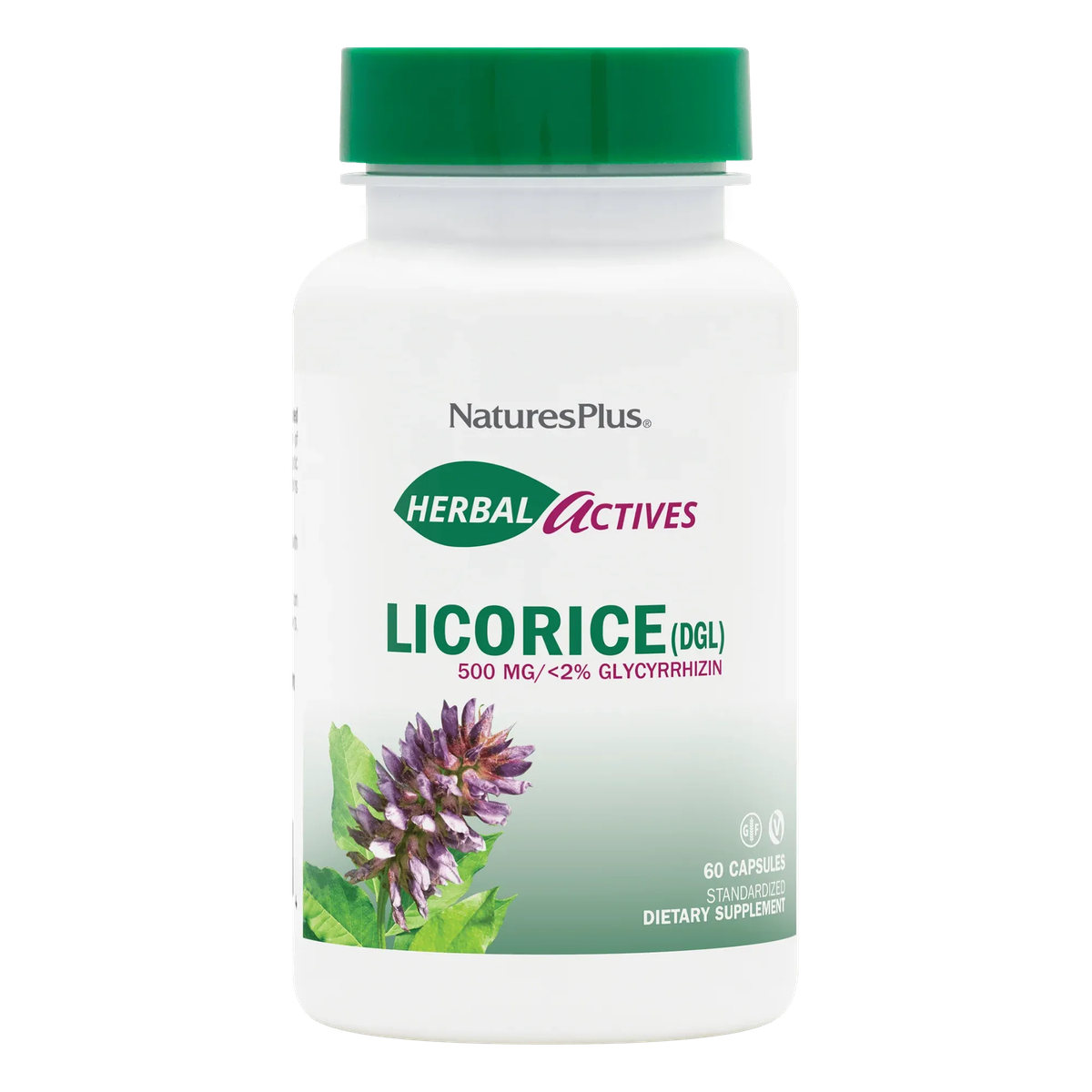 Licorice (DGL) - NaturesPlus