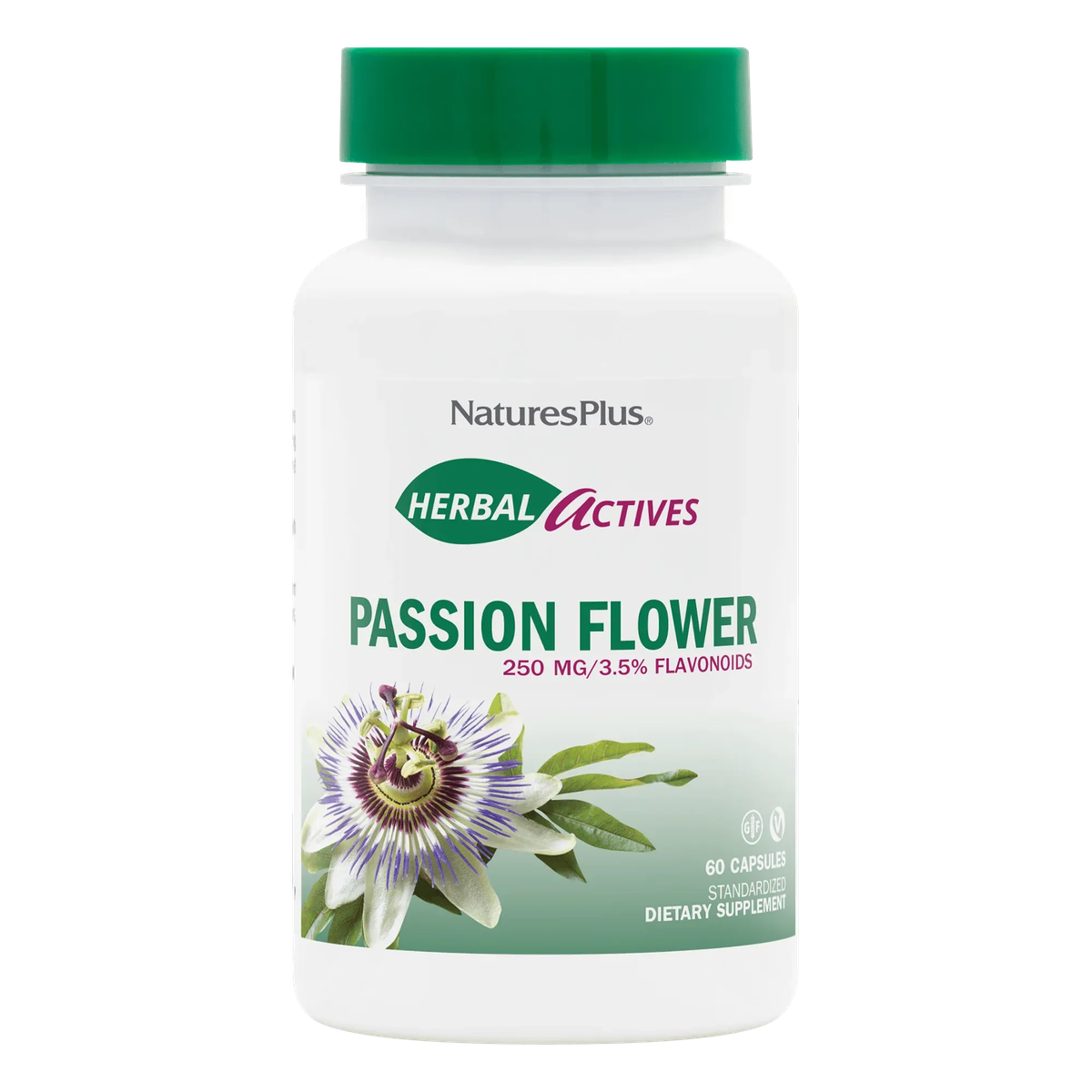 Passion Flower - NaturesPlus