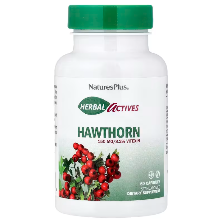 Hawthorn - NaturesPlus