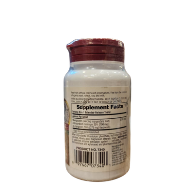 Mangosteen Extended Release - NaturesPlus