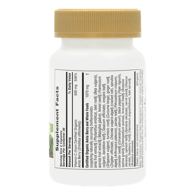 Source of Life Vitamin C - NaturesPlus