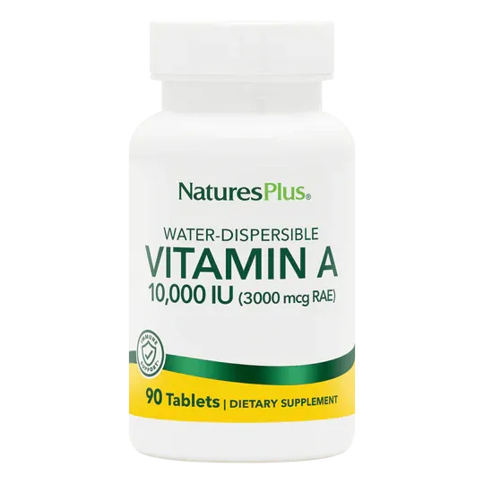 Vitamin A 10,000 IU - NaturesPlus