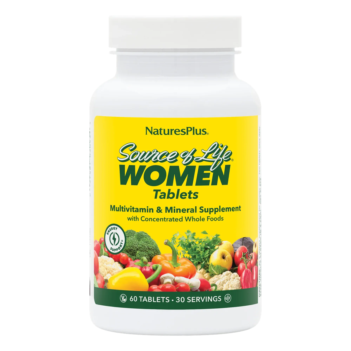 Source of Life Women - NaturesPlus