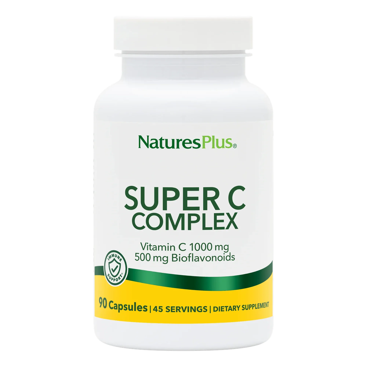 Super C Complex - NaturesPlus