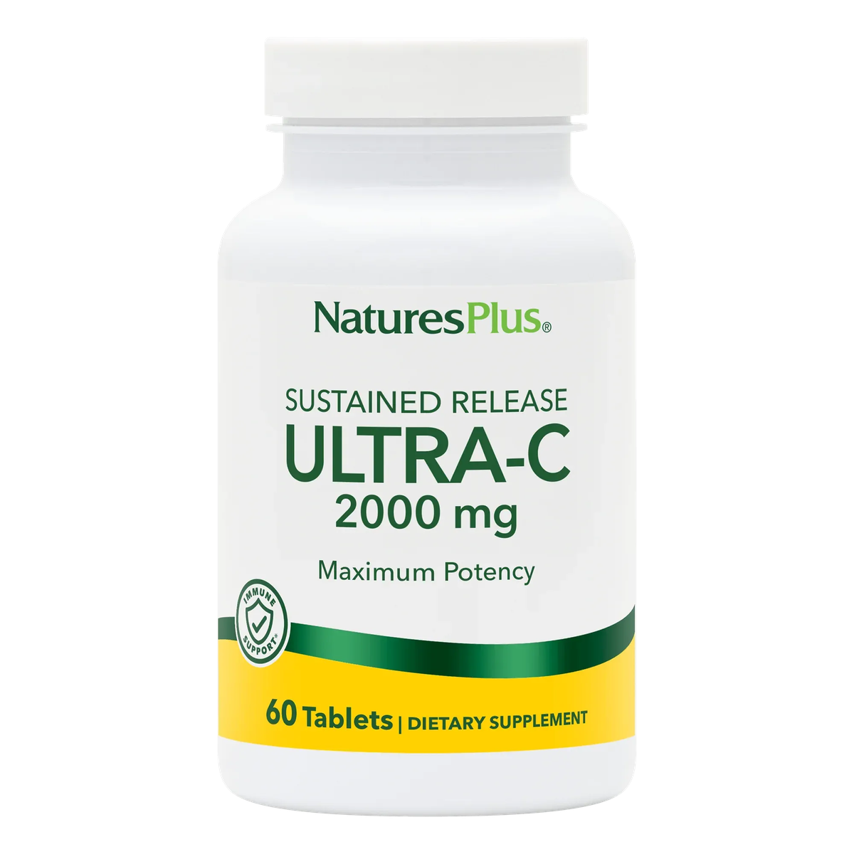 Ultra-C Sustained Release - NaturesPlus