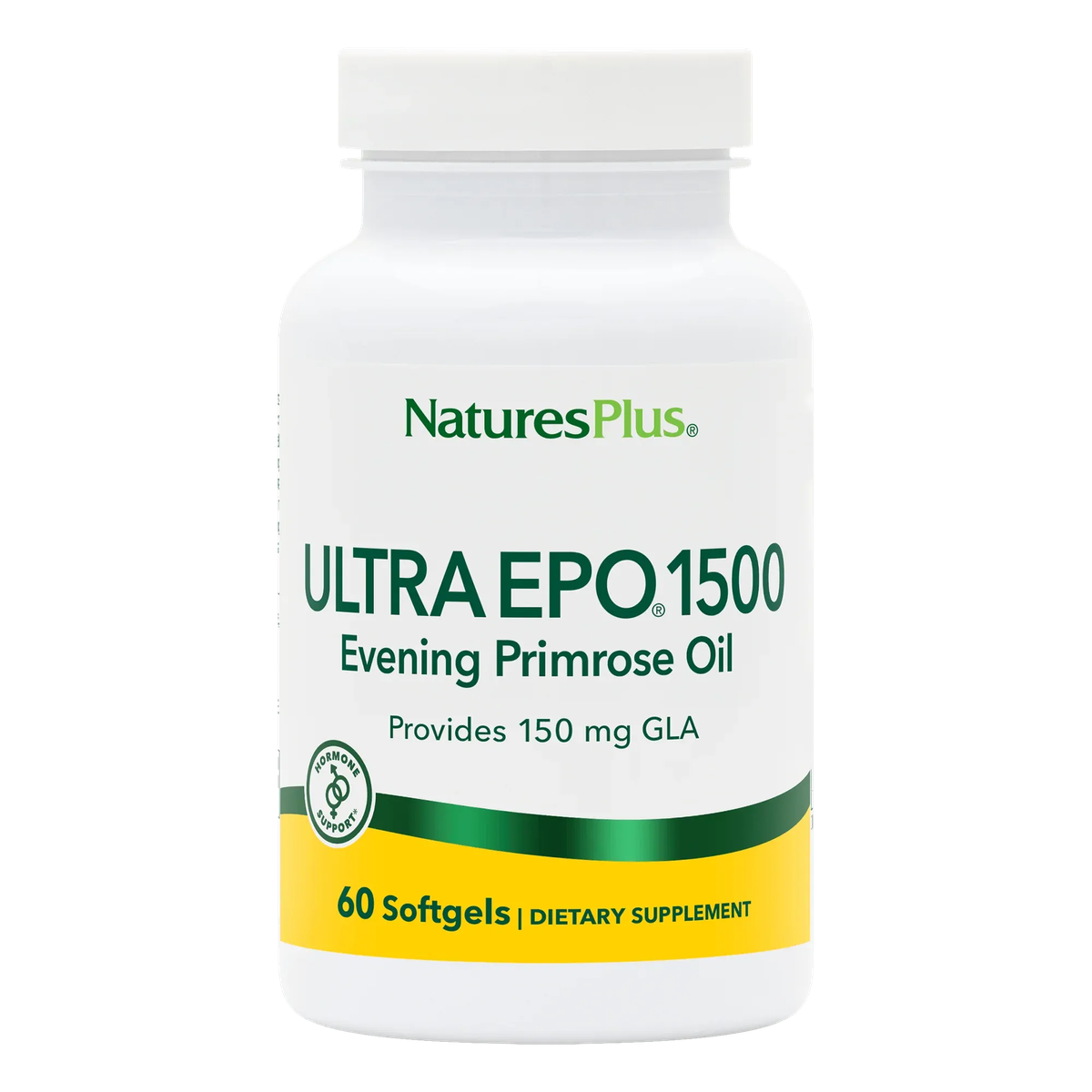 Ultra Evening Primrose Oil - Nature's Plus