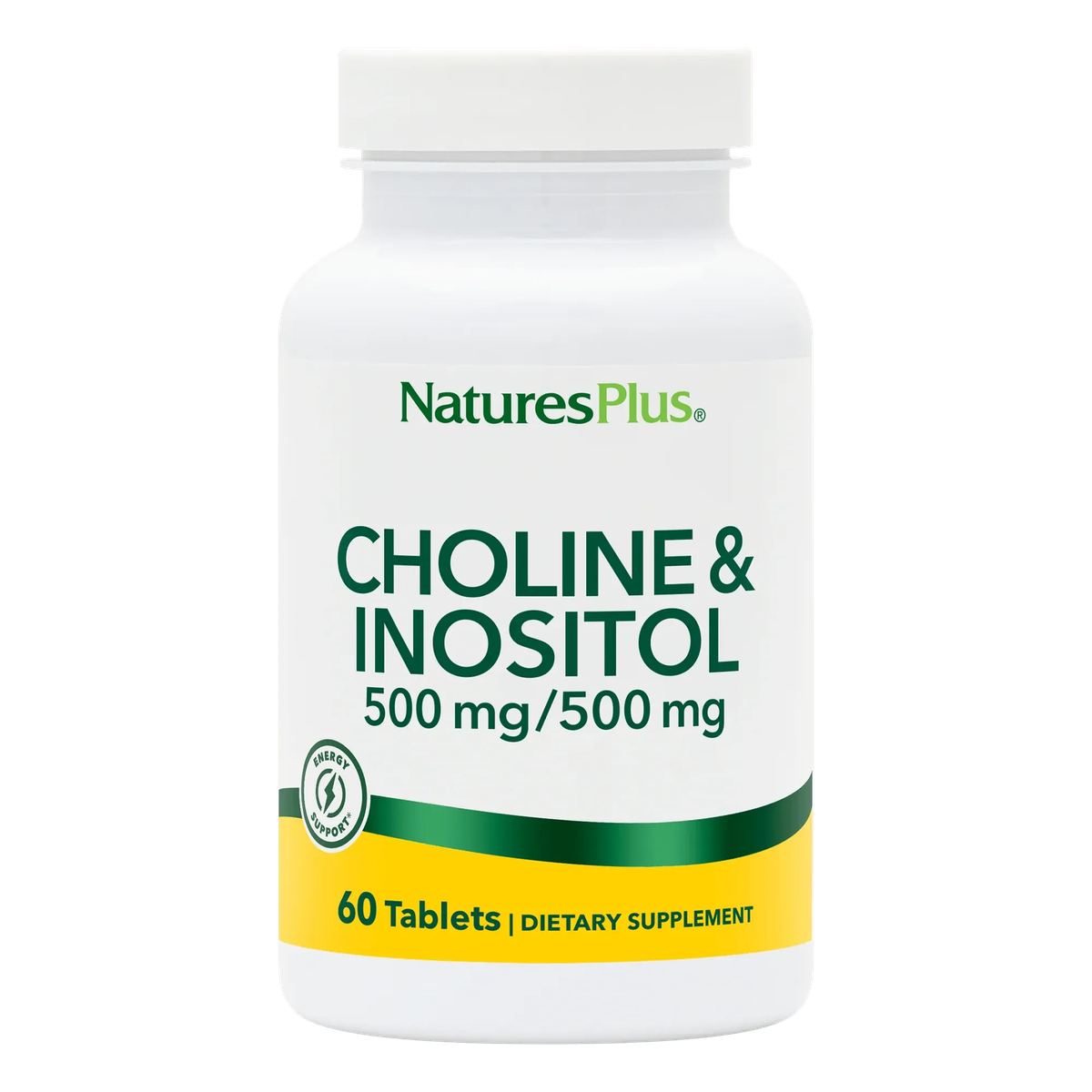 Choline & Inositol - NaturesPlus