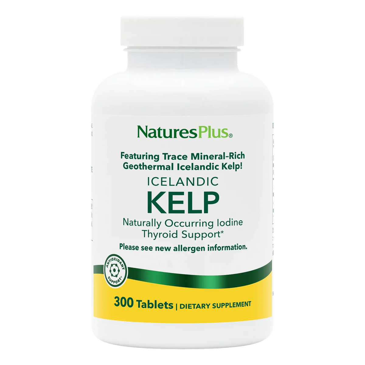 Icelandic Kelp - NaturesPlus