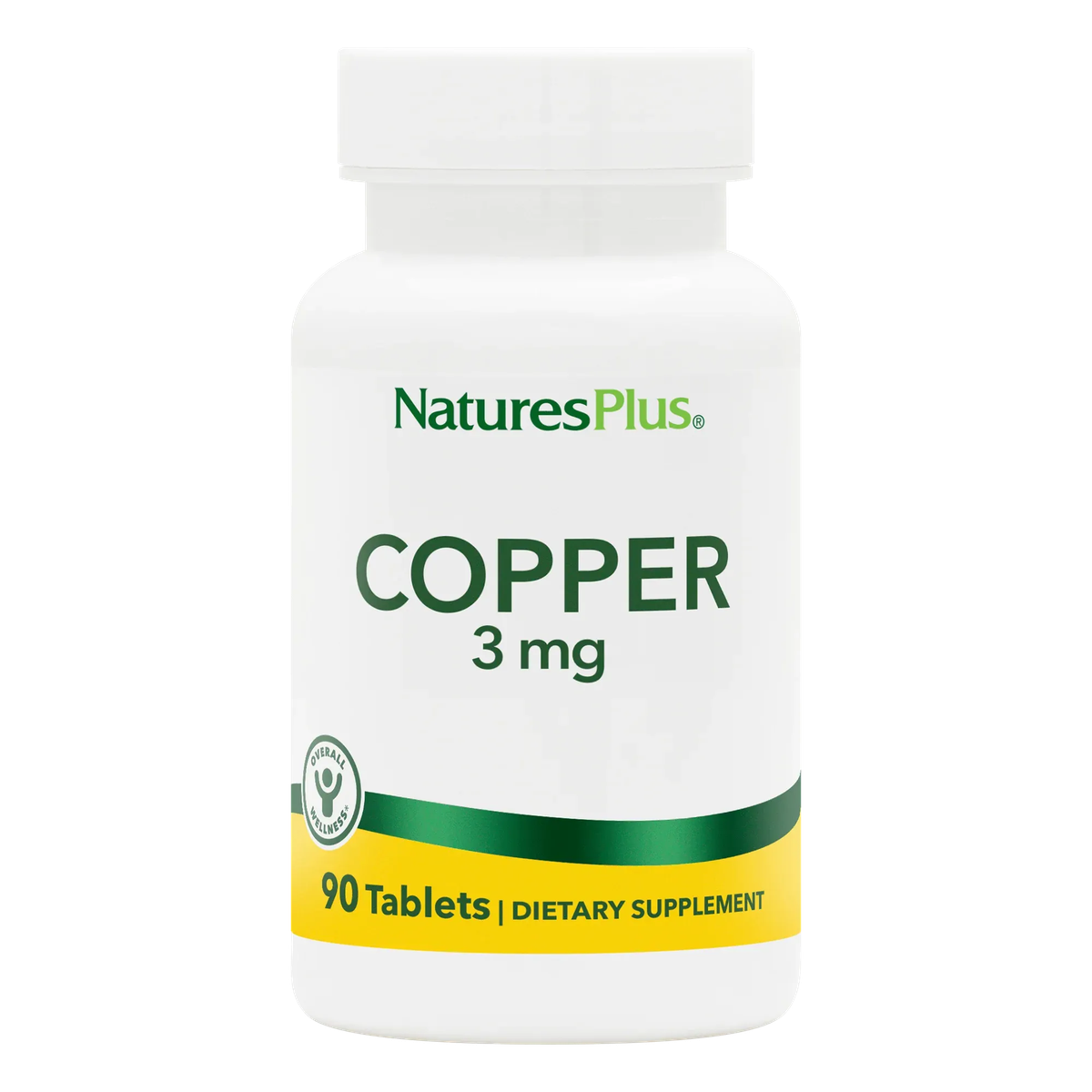Copper - NaturesPlus