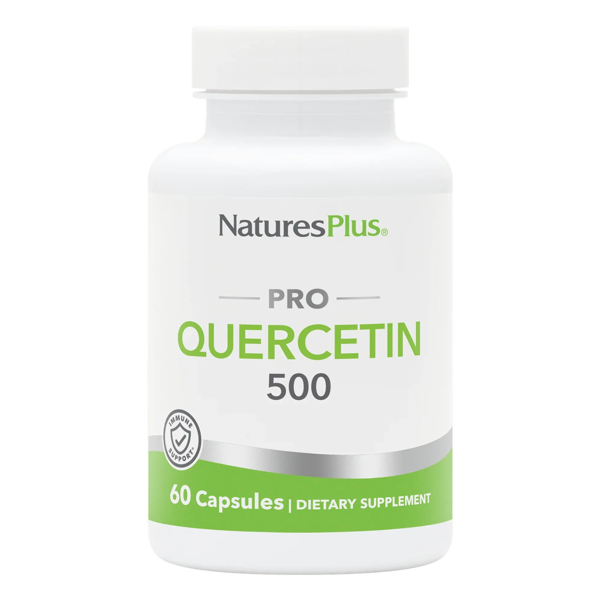 Pro Quercetin 500 - NaturesPlus