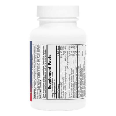 Heartbeat Tablets - NaturesPlus