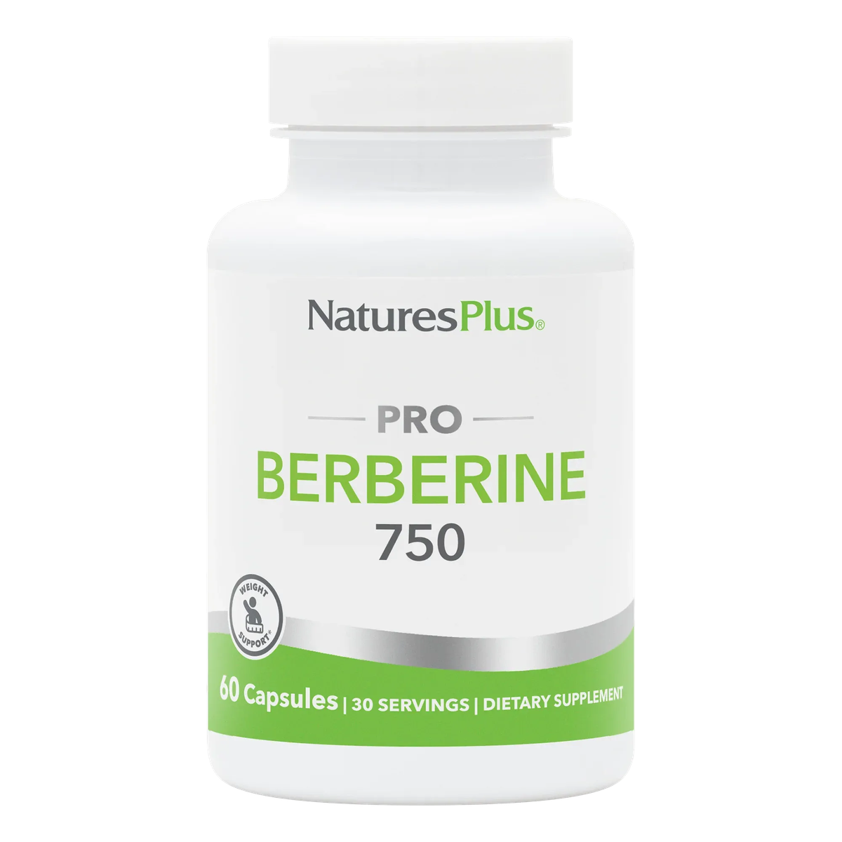 Pro Berberine 750mg - NaturesPlus