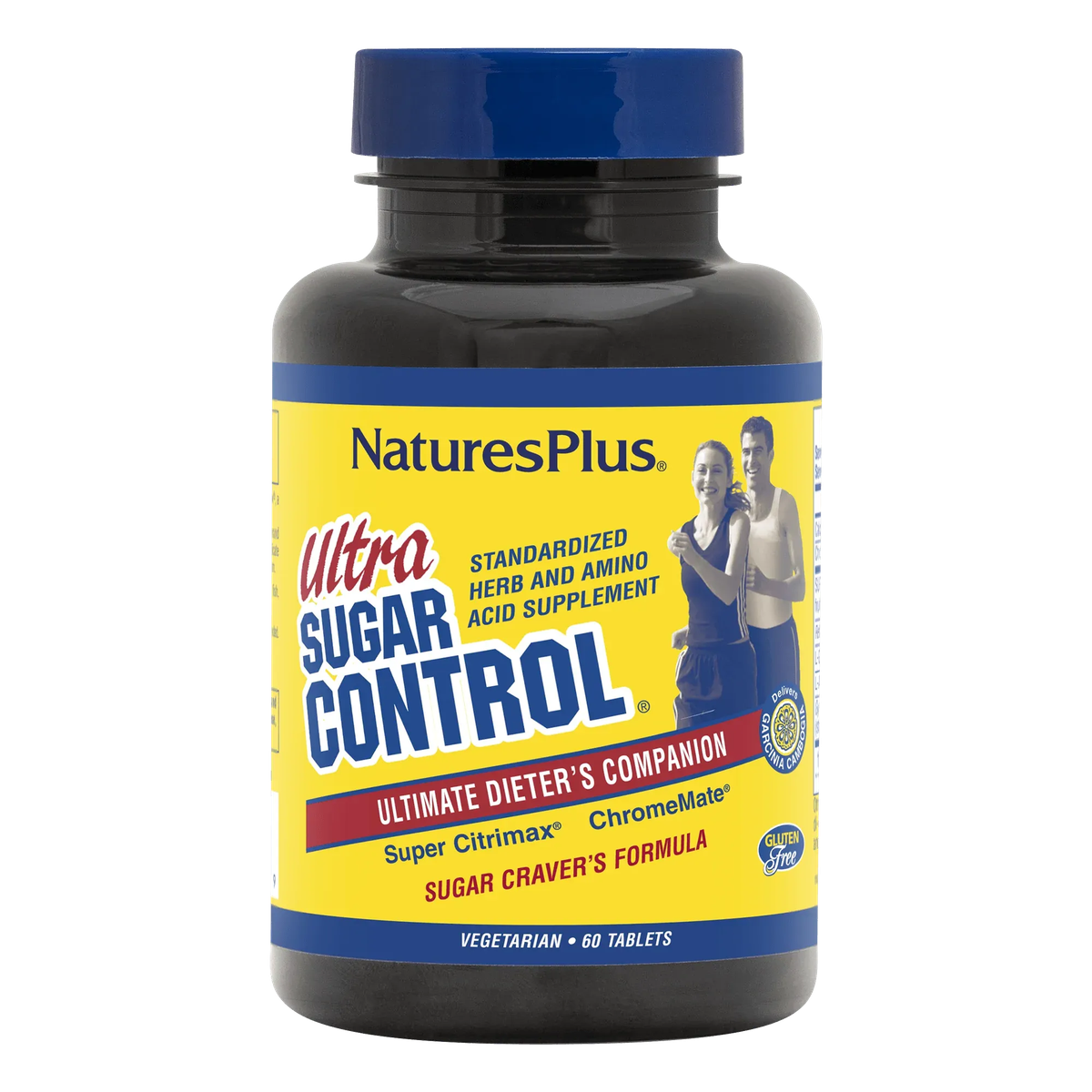 Ultra Sugar Control - NaturesPlus