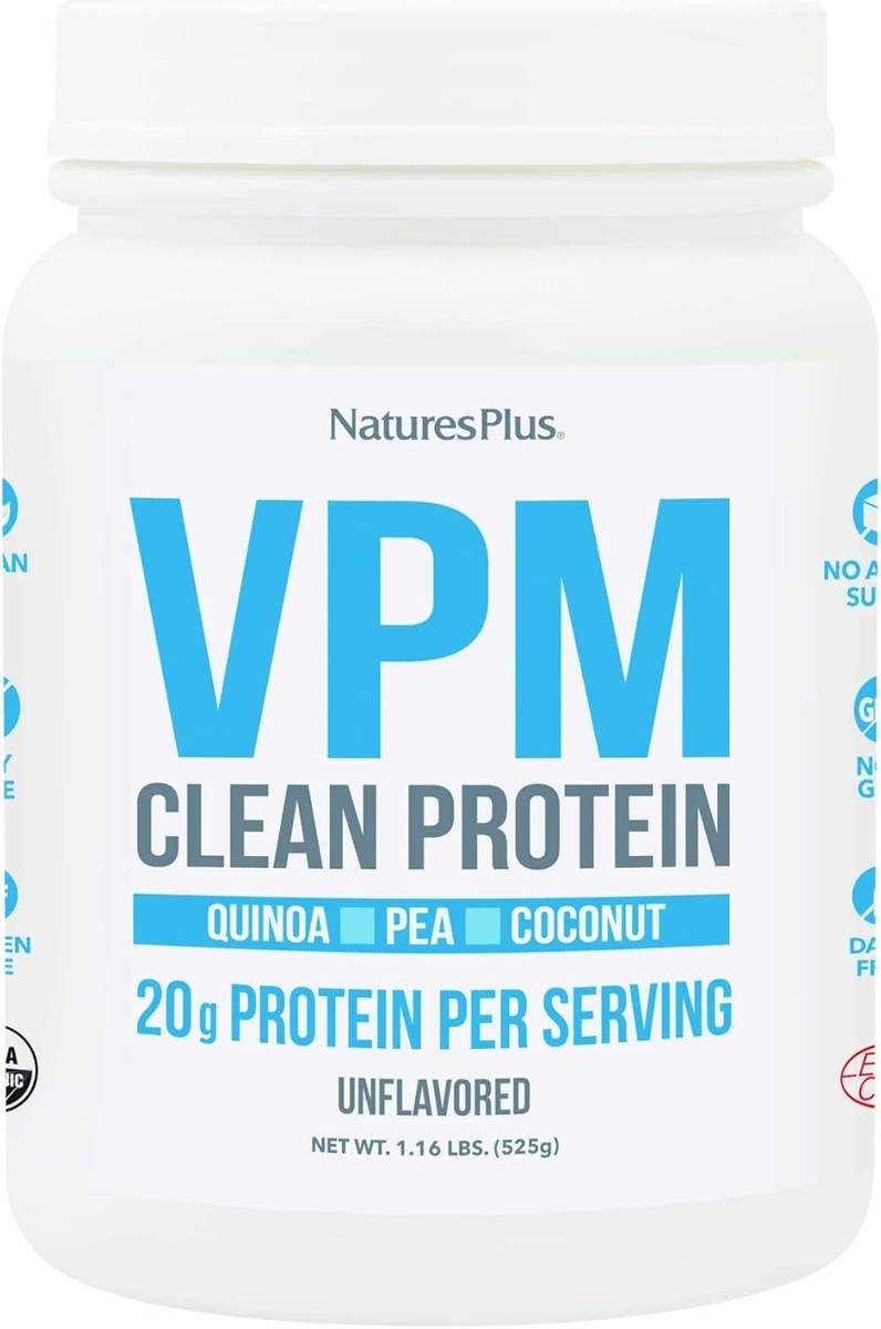 VPM Clean Protein - NaturesPlus