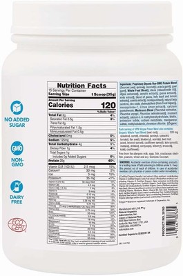 VPM Clean Protein - NaturesPlus
