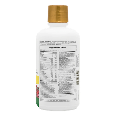 Source of Life Gold Liquid - NaturesPlus