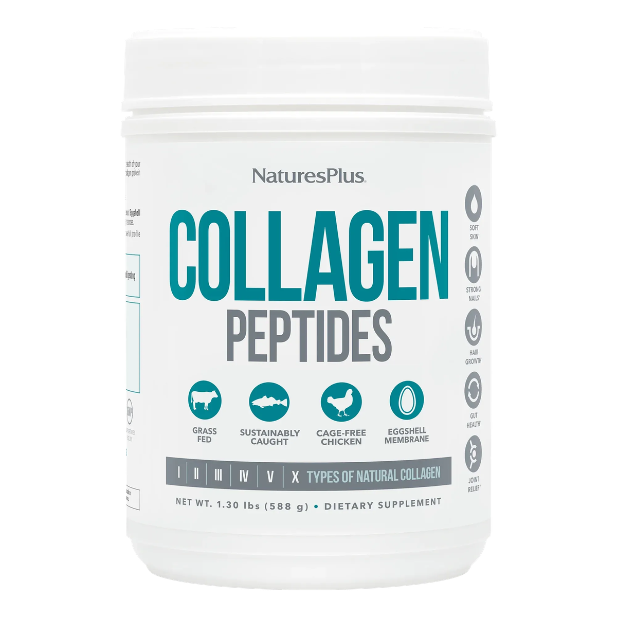Collagen Peptides - Natures Plus