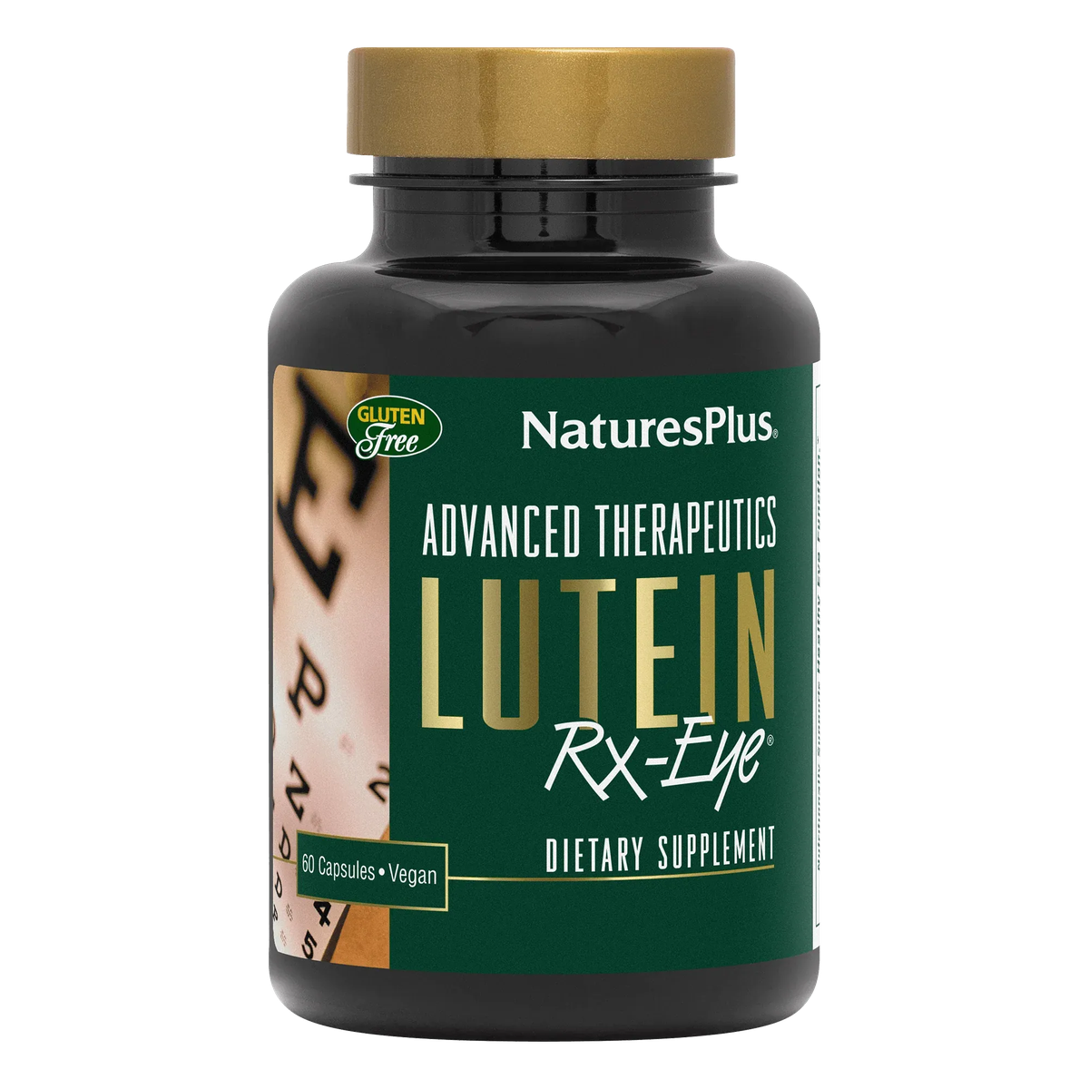 Lutein Rx-Eye® - NaturesPlus
