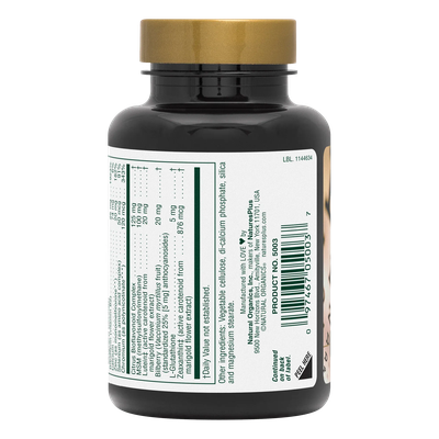 Lutein Rx-Eye® - NaturesPlus
