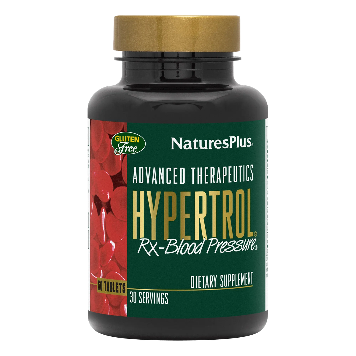 Hypertrol® Rx-Blood Pressure® - NaturesPlus