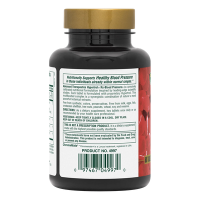 Hypertrol® Rx-Blood Pressure® - NaturesPlus