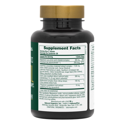 Hypertrol® Rx-Blood Pressure® - NaturesPlus