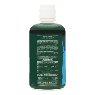 Glucosamine/Chondroitin/MSM Ultra Rx-Joint® Liquid - NaturesPlus